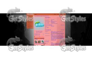 PixelAndroidStyle тема для контакта