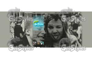 ТОСИИИК : тема для контакта