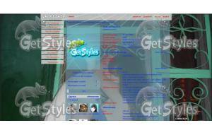 моя тема для контакта