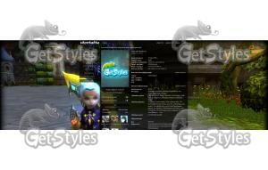 dragon nest тема для контакта