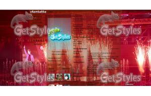 Super Junior  тема для контакта