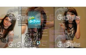 Emochka Kaira тема для контакта