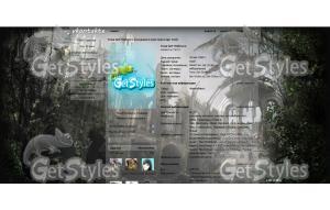 bg тема для контакта