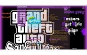 Тема Grand Theft Auto By