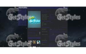 short_stars тема для контакта