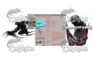 Alex_Power_Mix 1 тема для контакта