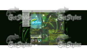 adiga_flag_by_mohamedissa тема для контакта