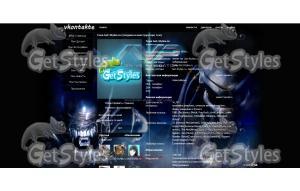 alien vs predator тема для контакта