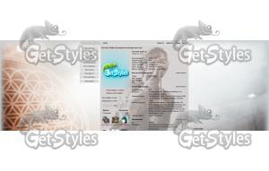 Oliver Sykes 3 тема для контакта
