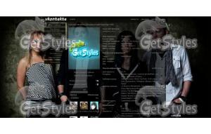 роккгруппа skillet тема для контакта