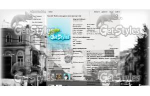 чернобелая свадьба тема для контакта