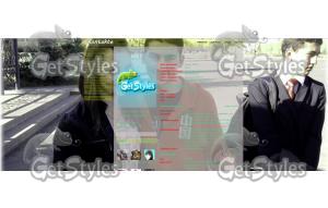 Elnur Azeri Boy тема для контакта