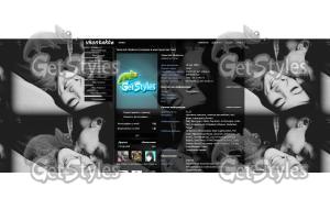 Люби с улыбкой тема для контакта