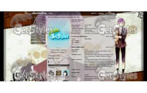 Kanato Diabolik Lovers тема для контакта