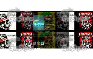 Stigmata камикадзе тема для контакта