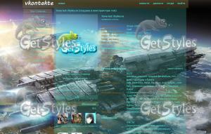 spirit_of_java тема для контакта