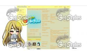 Mugi тема для контакта