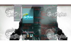 darksiders 2 тема для контакта