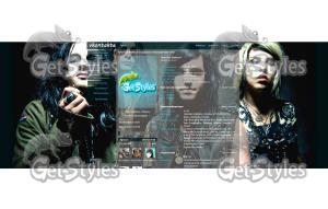 Escape The Fate тема для контакта