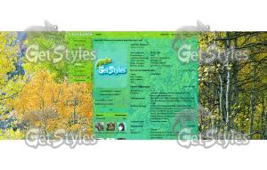 Aspen Forest, тема для контакта