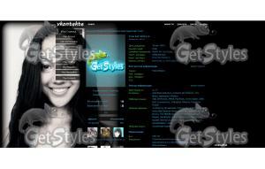 OHA тема для контакта