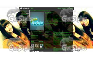 Соня тема для контакта