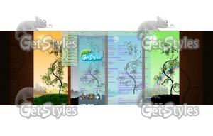 Смена сезонов тема для контакта