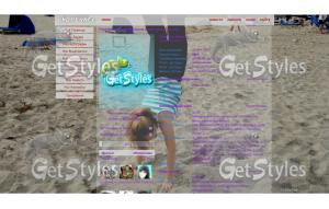 StacyMoon тема для контакта