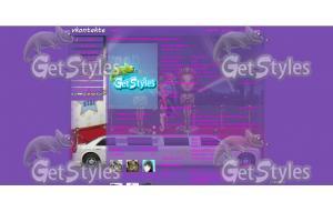 Аватария  AVAWOOD тема для контакта