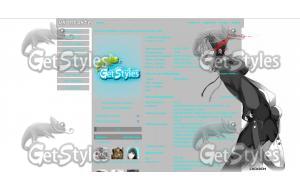 lolo тема для контакта