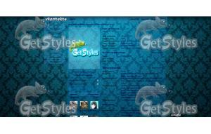 Ornament тема для контакта