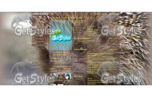 Ежииик^^, тема для контакта