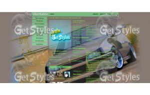 Kadett_gsi тема для контакта