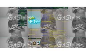 Nike: тема для контакта