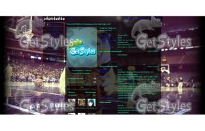 Собачка тема для контакта