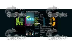 music тема для контакта
