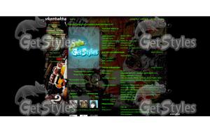 death note тема для контакта