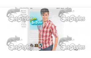 ВиолеттаЛеон тема для контакта