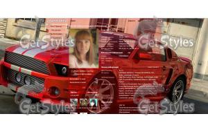 vetton_ru_mustangcustom19 тема для контакта