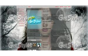 Movies_Actress_Fox тема для контакта