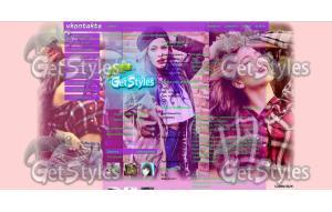 martina stoessel тема для контакта