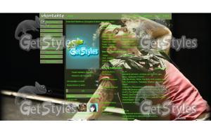 kinopoisk тема для контакта