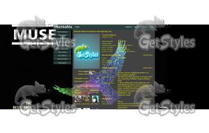 Muse тема для контакта