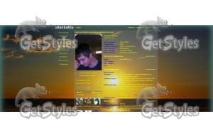 SuperPack_Beautiful_Natur тема для контакта