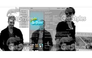Jonas Brothers 2 тема для контакта