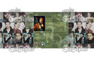 Блоггеры тема для контакта