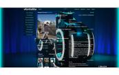 Tron: Legacy  LightCykle 