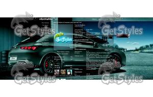 alfaromeo тема для контакта