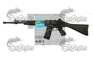 beretta тема для контакта