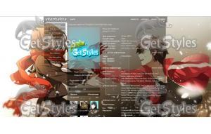 Kagerou Project тема для контакта